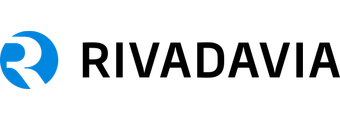 Logo de Rivadavia